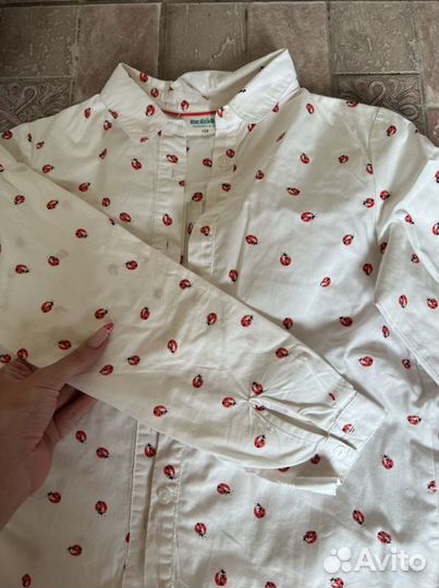 Вещи пакетом на девочку