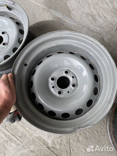 Разварки r14 на ваз 2 диска