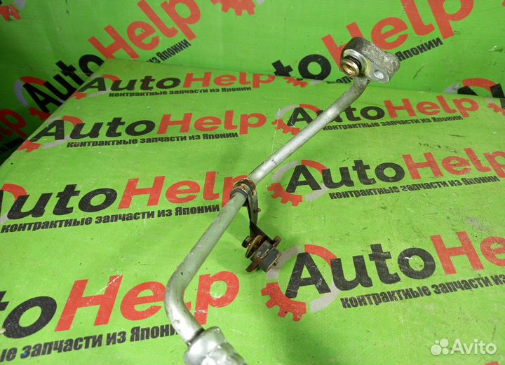 Трубка кондиционера toyota cresta GX100 1G-FE