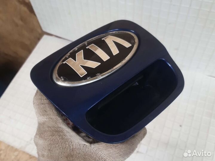 Ручка багажника киа рио 3 хетчбек