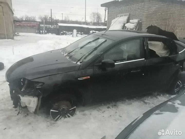 Запчасти б/у Ford Mondeo седан IV 1.6 Ti pnba