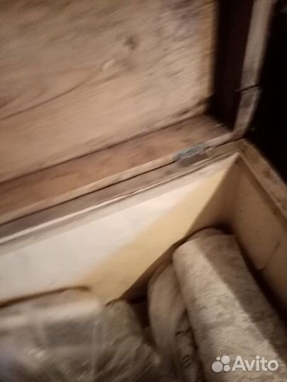 Старинный сундук