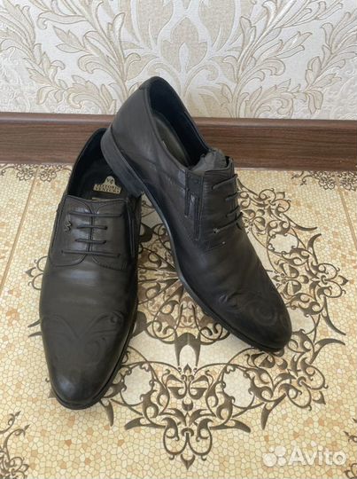 Туфли мужские