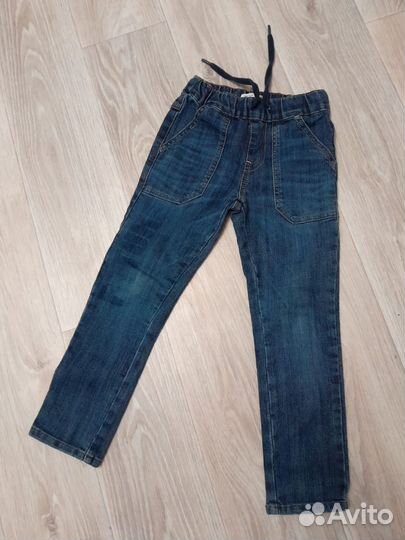 Джинсы 110