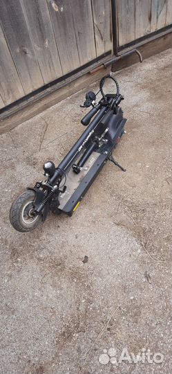 Электросамокат kugoo m2