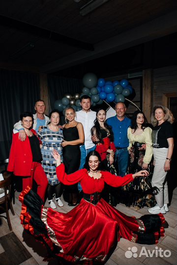 Артисты на праздник