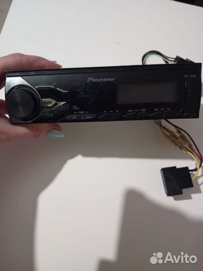 Магнитола pioneer