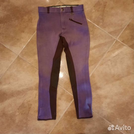 Бриджи для верховой езды