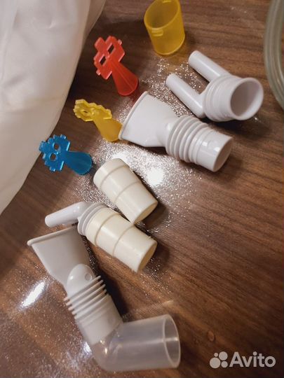 Ингалятор небулайзер компрессорный