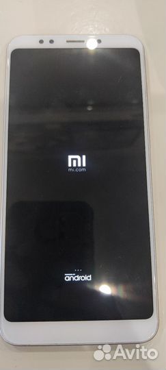 Xiaomi Redmi 5 Plus, 3/32 ГБ