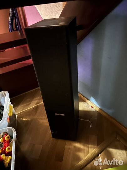 Домашний кинотеатр sony