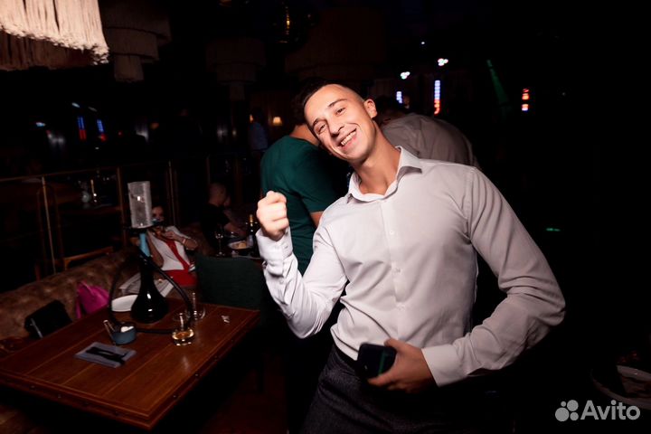 Ведущий, Организатор, Детские анимации