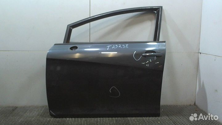 Стеклоподъемник электрический Seat Leon 2, 2006