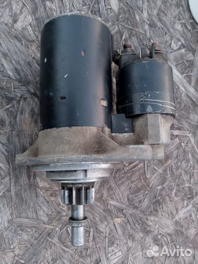 Стартер на ваз 2114