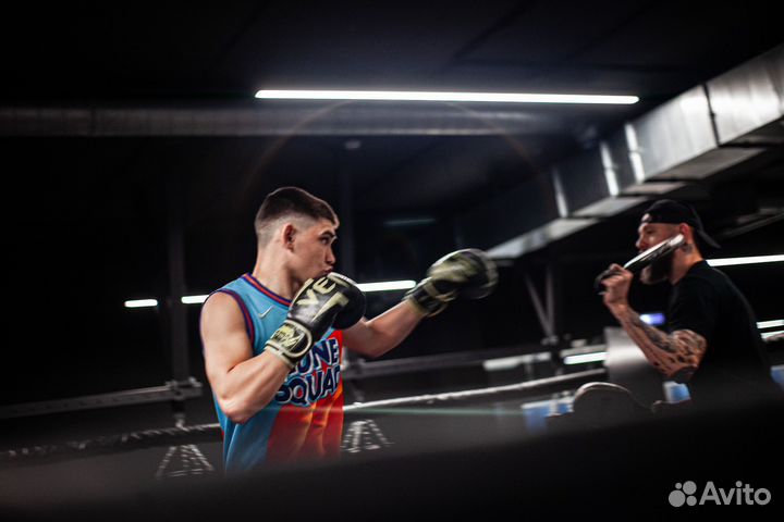 Тренер по единоборствам