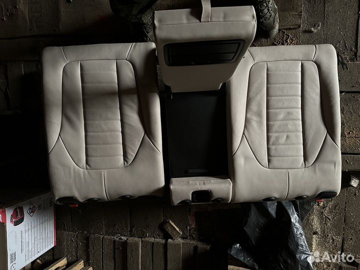 Сиденья bmw x3 g01