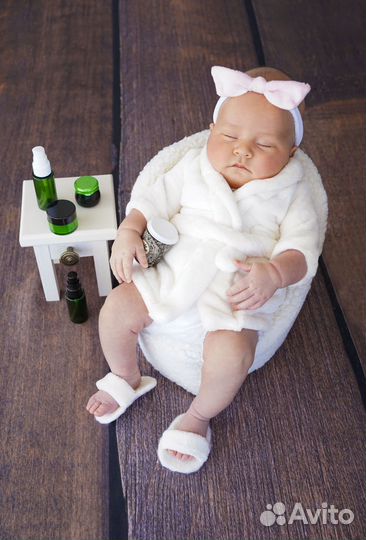 Фотограф новорожденных newborn 5000 за три образа