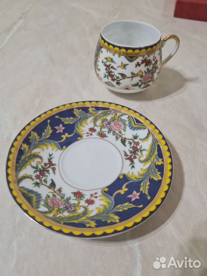 Кофейный сервиз новый