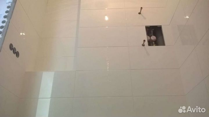 Отделочные работы