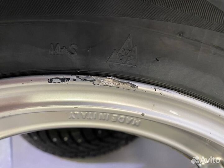 Колеса зимние(шип) Viatti 205/55R16 Ceed, Mazda 3