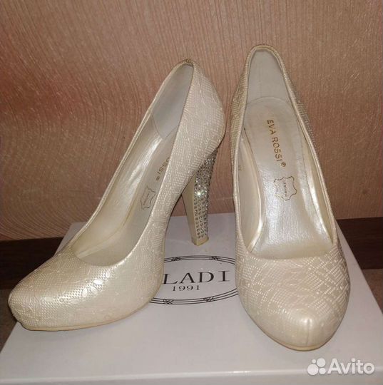 Вечерние туфли