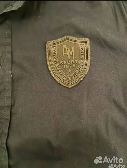 Рубашка antony morato 128