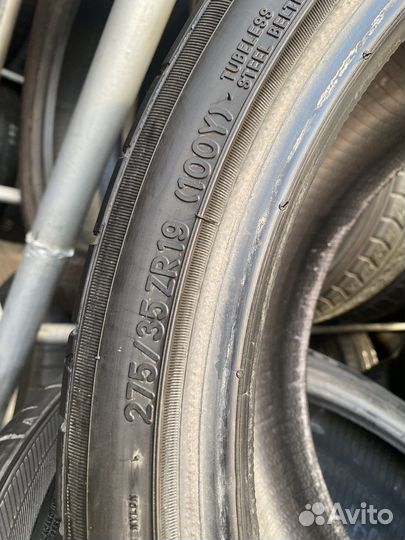 Toyo Proxes Sport 275/35 R19