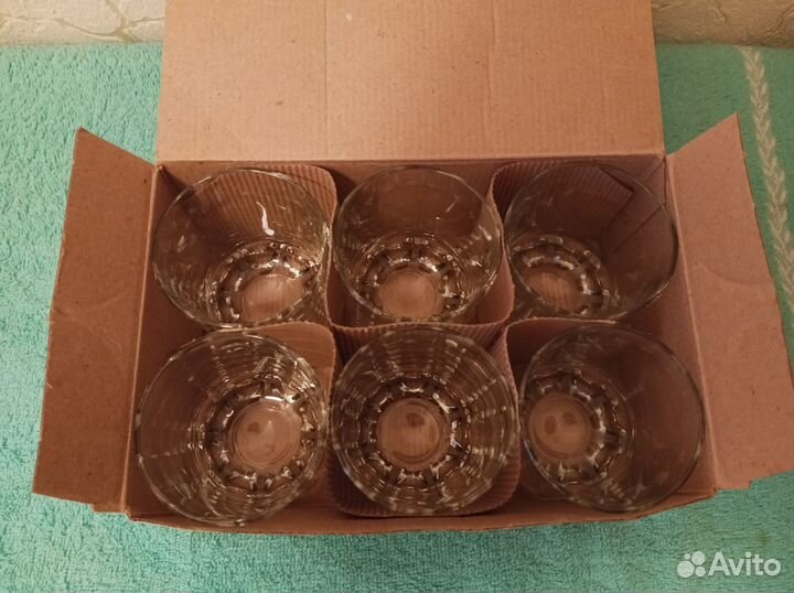 Набор бокалов Karaman в упаковке