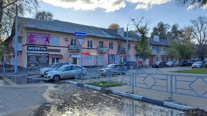 Торговая площадь, 27.7 м² с отдельным входом