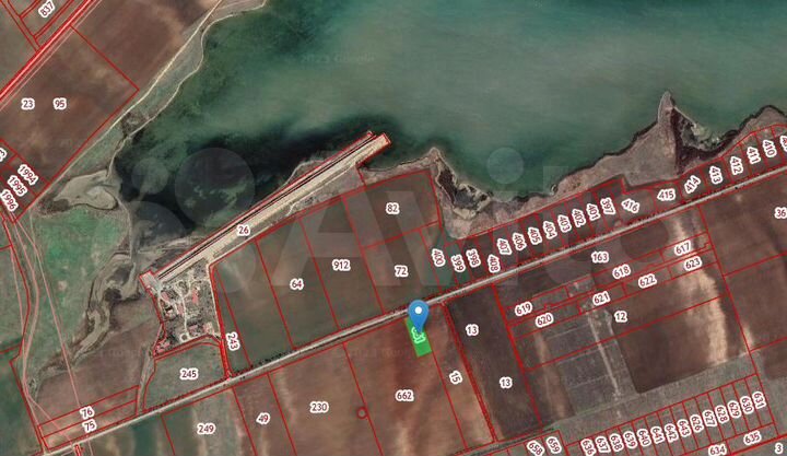 Участок 100 сот. (СНТ, ДНП)