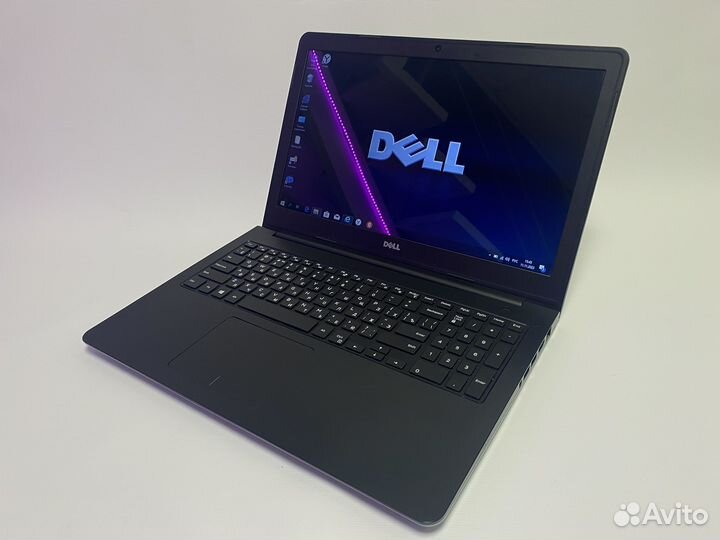 Мощный Dell