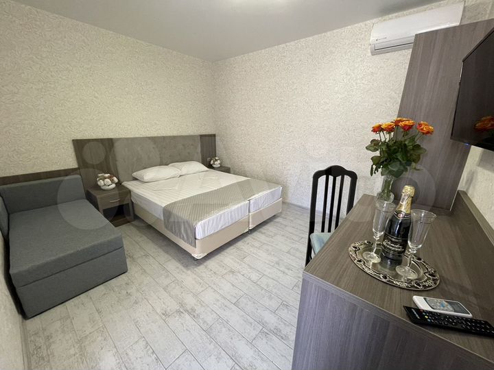 Комната 22 м², 2/2 эт.