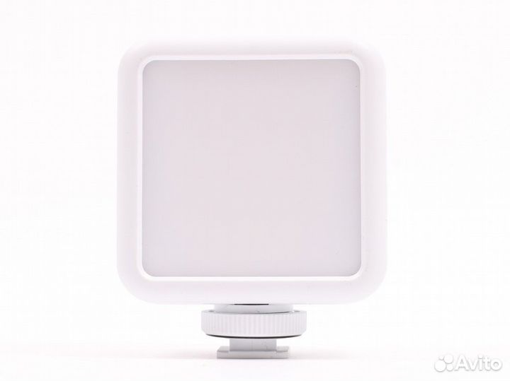 Видеосвет Ulanzi VL49RGB white