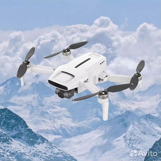 Квадрокоптер