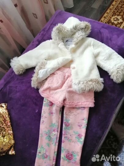 Комплект для девочки