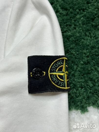 Зип худи Stone island (Оригинал Legit)