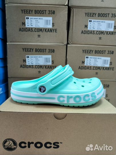 Сланцы шлепанцы Crocs