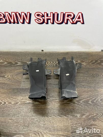 Воздуховод R/L BMW F06 F12 F13