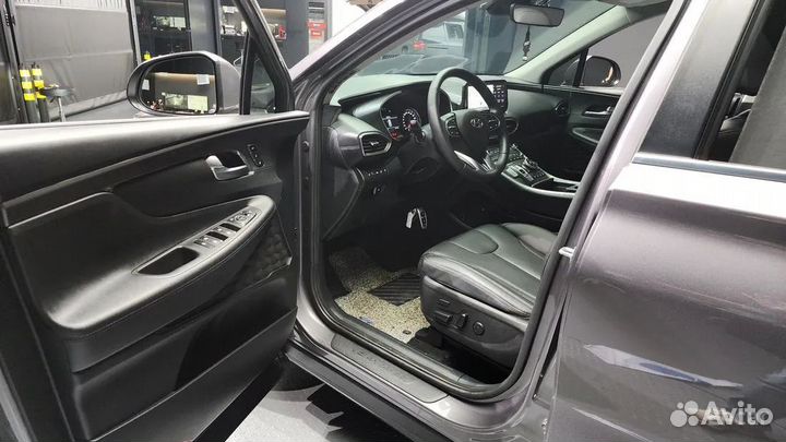 Hyundai Santa Fe 2.2 AMT, 2020, 26 515 км