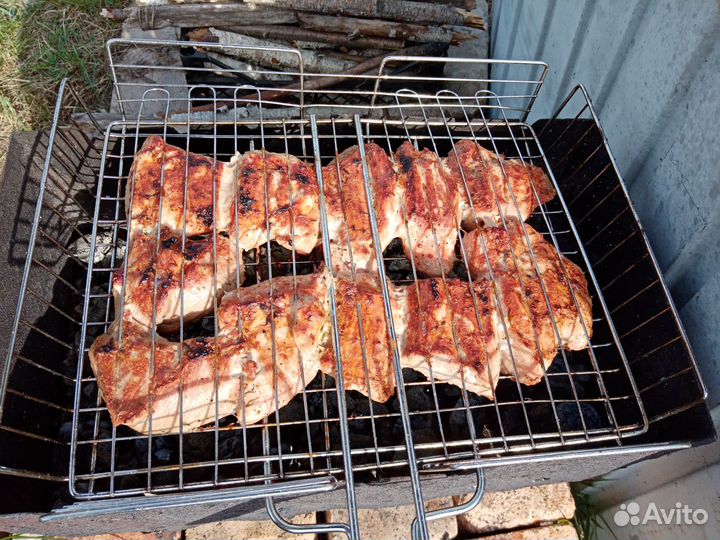 Повар мангальщик/шашлычник