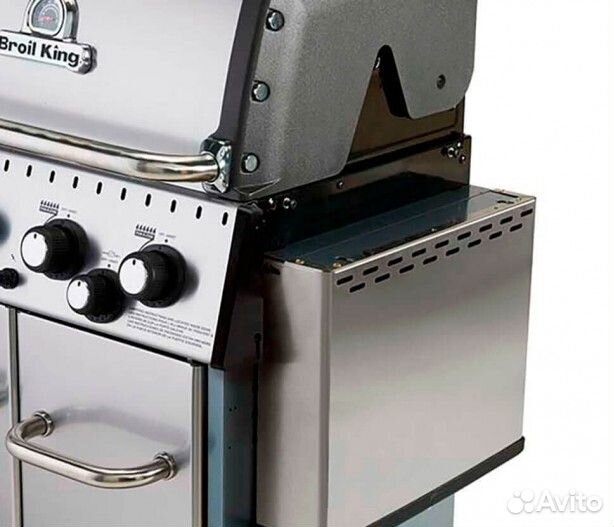 Гриль газовый broil king Baron S590IR