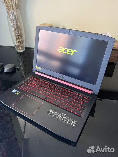 Компьютер Acer Nitro AN515-52
