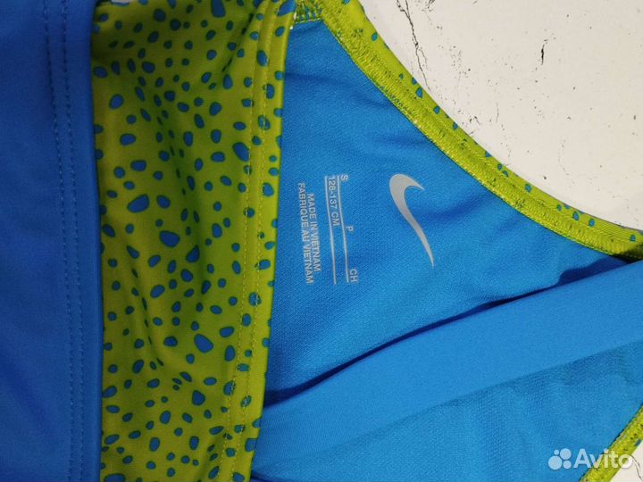 Новый купальник раздельный для девочки