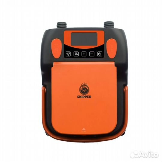 Насос электрический со встроенной акб SK-790