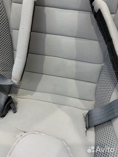 Детское автокресло Cam Viaggio Sicuro Fix