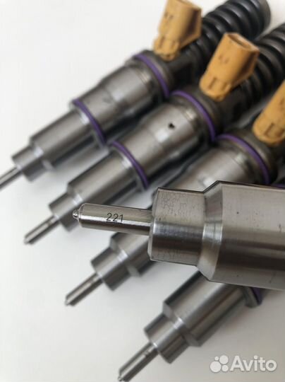 Форсунки volvo d12d