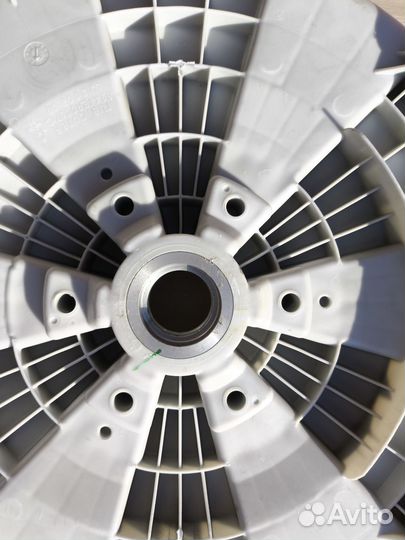 Задний полубак для Lg без прямого привода