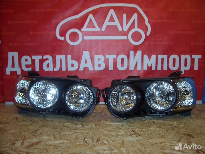 Фара Chevrolet Aveo T300 2011
