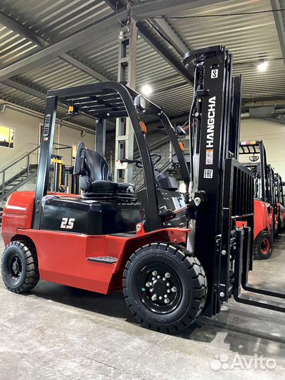 Вилочный погрузчик HANGCHA CPCD25-AG2, 2023