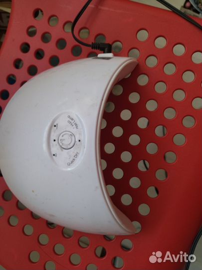 Лампа для ногтей